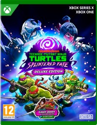 Teenage Mutant Ninja Turtles: Splintered Fate - Deluxe Edition