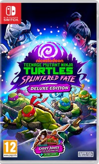 Teenage Mutant Ninja Turtles: Splintered Fate - Deluxe Edition