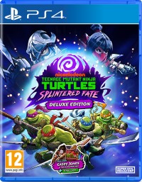 Teenage Mutant Ninja Turtles: Splintered Fate - Deluxe Edition