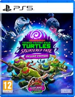 Teenage Mutant Ninja Turtles: Splintered Fate - Deluxe Edition
