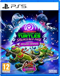 Teenage Mutant Ninja Turtles: Splintered Fate - Deluxe Edition