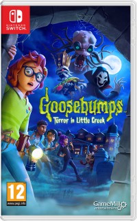 Goosebumps: Terror In Little Creek