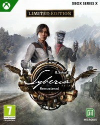 Syberia Remastered: Limited Edition