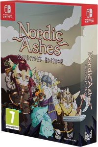 Nordic Ashes: The Complete Saga Collector's Edition