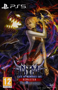 Anima: Gate of Memories I & II Remaster Collectors Edition