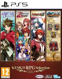 KEMCO RPG Selection Vol. 1