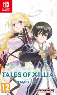 Tales of Xillia Remastered