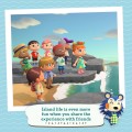 Nintendo Switch Lite Coral + Animal Crossing New Horizons - screenshot}