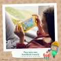 Nintendo Switch Lite Blue + Animal Crossing New Horizons - screenshot}