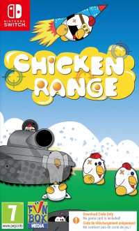 Chicken Range (Download Code in Box)