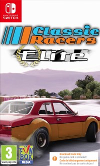 Classic Racers Elite (Download Code in Box)