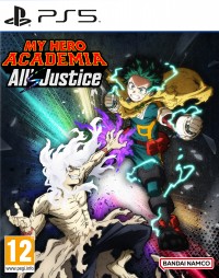My Hero Academia: All's Justice (Pre-Order Bonus)