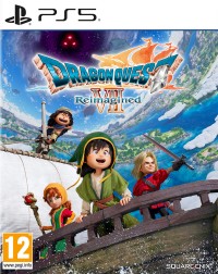 Dragon Quest VII Reimagined (Pre-Order Bonus)