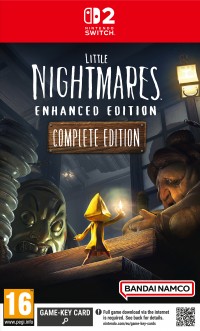 Little Nightmares Enhanced Edition Complete Edition