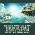The Legend of Zelda: Tears of the Kingdom Nintendo Switch 2 Edition - screenshot}