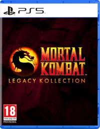 Mortal Kombat: Legacy Kollection