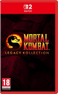 Mortal Kombat: Legacy Kollection