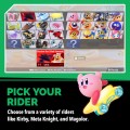 Kirby Air Riders - screenshot}