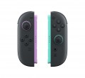 Nintendo Switch 2 Joy-Con Pair (Light Purple/Light Green) - screenshot}