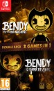 Bendy Double Pack 2 Games in 1 (Bendy and the Ink Machine & Bendy and the Dark Revival)