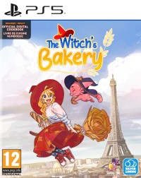 The Witch's Bakery