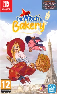 The Witch's Bakery