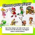 Mario Tennis Fever - screenshot}