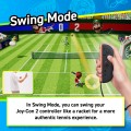 Mario Tennis Fever - screenshot}