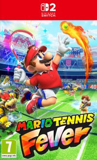 Mario Tennis Fever