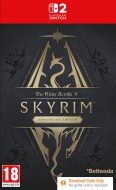 The Elder Scrolls V: Skyrim Anniversary Edition (Download Code in Box)