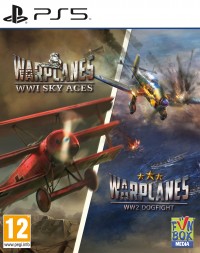 Warplanes WWI Sky Aces + WW2 Dogfight