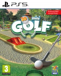 3D Minigolf