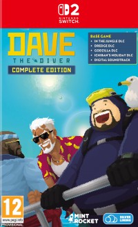 Dave the Diver Complete Edition