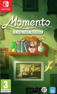 Momento: A Cozy Room Decorator