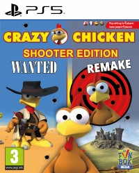 Crazy Chicken Shooter Edition