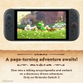 Yoshi and the Mysterious Book - screenshot}