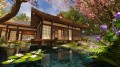 House Flipper 2 + Sakura DLC (Download Code in Box) - screenshot}