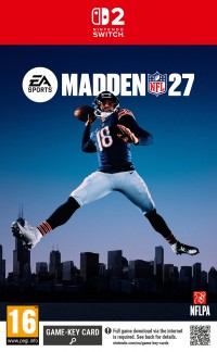 EA SPORTS™ Madden NFL 27 (Download Code in Box) (Pre-Order Bonus)