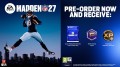 EA SPORTS™ Madden NFL 27 (Download Code in Box) (Pre-Order Bonus) - screenshot}