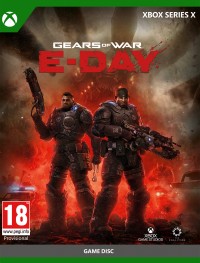 Gears of War E-Day