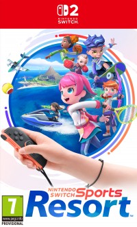 Nintendo Switch Sports Resort