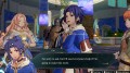 Fire Emblem: Fortune's Weave - screenshot}
