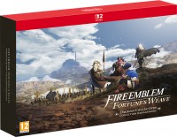 Fire Emblem: Fortune's Weave Dagdan Collection