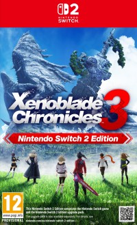 Xenoblade Chronicles 3 Nintendo Switch 2 Edition