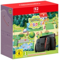 Nintendo Switch 2 Hardware + Pokémon Pokopia
