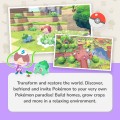 Nintendo Switch 2 Hardware + Pokémon Pokopia - screenshot}