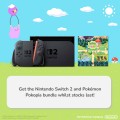 Nintendo Switch 2 Hardware + Pokémon Pokopia - screenshot}