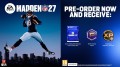 EA SPORTS™ Madden NFL 27 (Download Code in Box) (Pre-Order Bonus) - screenshot}