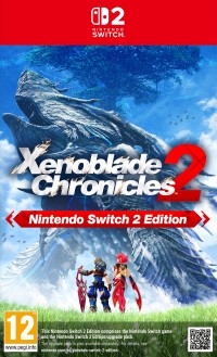 Xenoblade Chronicles 2 Nintendo Switch 2 Edition