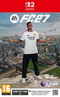 EA SPORTS™ FC 27 (Game Key Card) (Pre-Order Bonus)